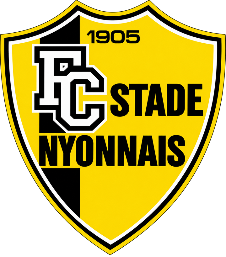 Blason du FC Stade Nyonnais